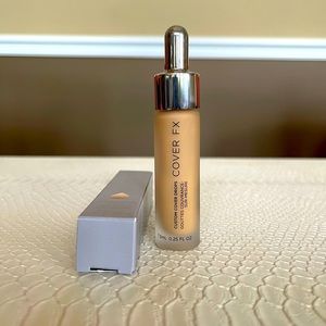 NIB- Cover FX Drops in shade Golden Plus Medium